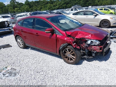 FORD FOCUS 2017