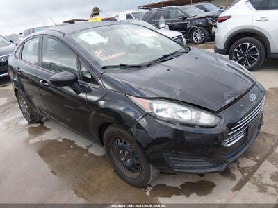 FORD FIESTA 2015