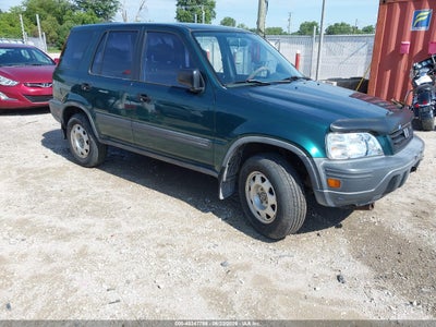 HONDA CR-V 2001