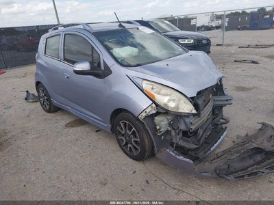 CHEVROLET SPARK 2014