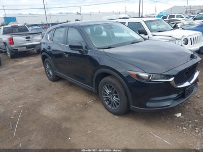 MAZDA CX-5 2021