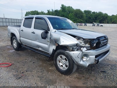 TOYOTA TACOMA 2010