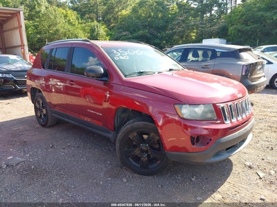 JEEP COMPASS 2016