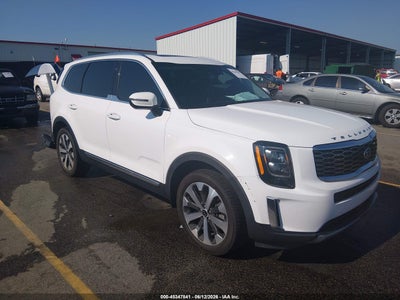 KIA TELLURIDE 2021