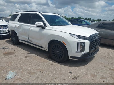 HYUNDAI PALISADE 2025