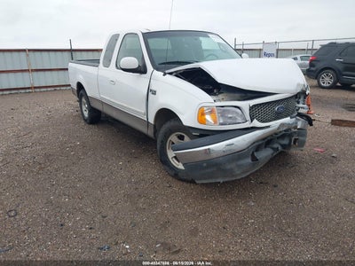 FORD F-150 2001