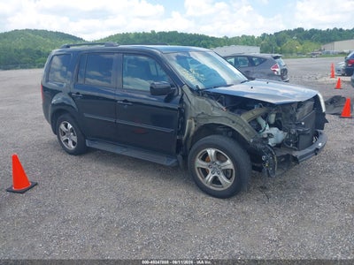 HONDA PILOT 2015