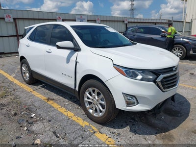 CHEVROLET EQUINOX 2021