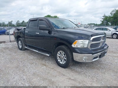 RAM 1500 2015