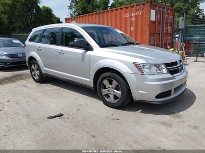 DODGE JOURNEY 2013