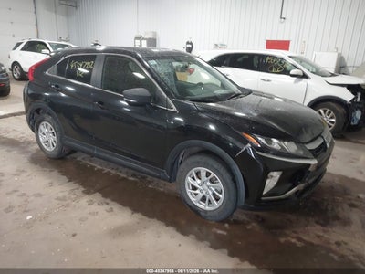 MITSUBISHI ECLIPSE CROSS 2018