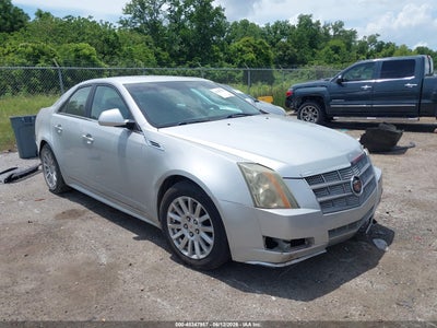 CADILLAC CTS 2010