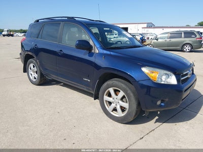 TOYOTA RAV4 2007