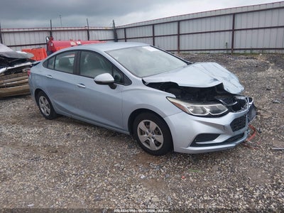 CHEVROLET CRUZE 2017