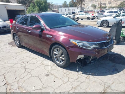 KIA OPTIMA 2019