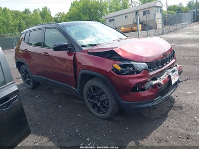 JEEP COMPASS 2022