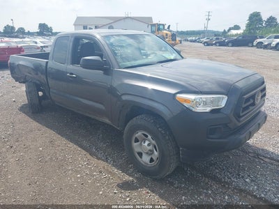 TOYOTA TACOMA 2023