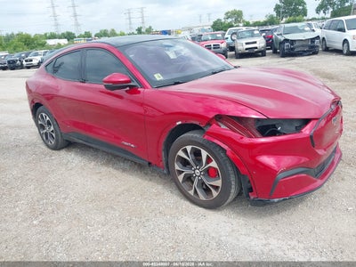 FORD MUSTANG MACH-E 2021