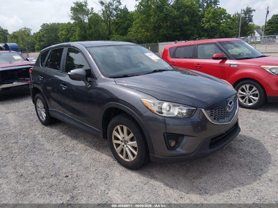MAZDA CX-5 2015