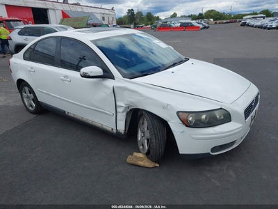 VOLVO S40 2007