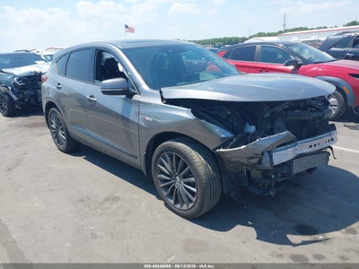ACURA RDX 2023