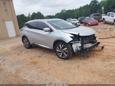 NISSAN MURANO 2015