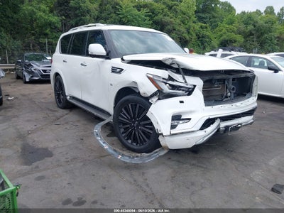 INFINITI QX80 2019