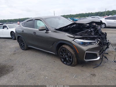 BMW X6 2021