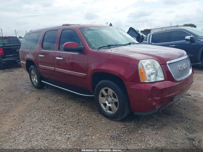 GMC YUKON XL 1500 2008