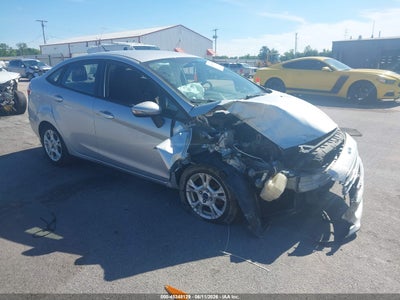 FORD FIESTA 2015