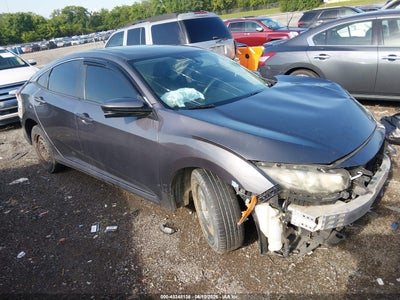 HONDA CIVIC 2018