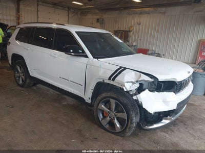 JEEP GRAND CHEROKEE L 2021