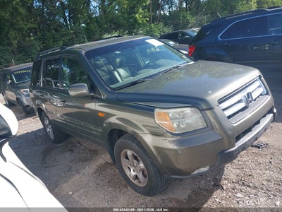 HONDA PILOT 2006