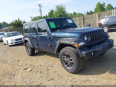 JEEP WRANGLER 2025