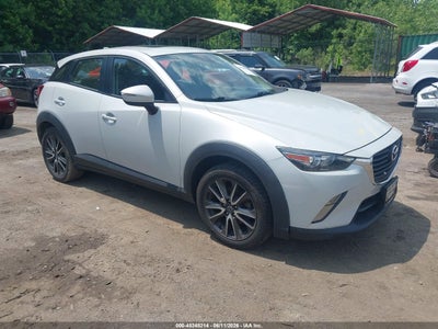 MAZDA CX-3 2017