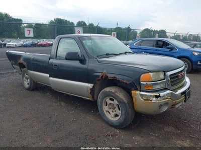 GMC SIERRA 1500 2003