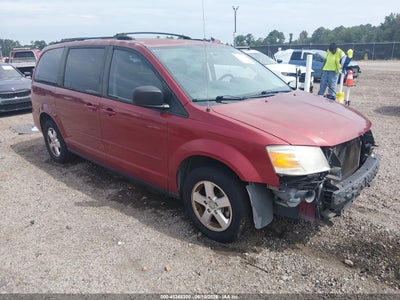 DODGE GRAND CARAVAN 2010