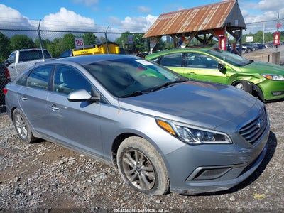 HYUNDAI SONATA 2017