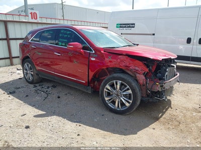 CADILLAC XT5 2025