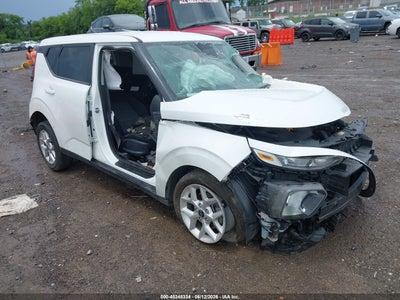 KIA SOUL 2022