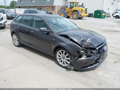 AUDI A3 2012