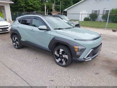 HYUNDAI KONA 2025