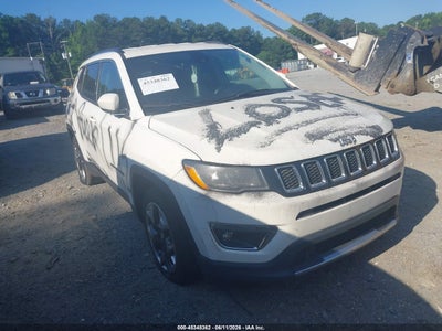 JEEP COMPASS 2021