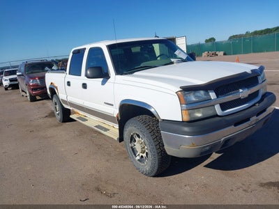 CHEVROLET SILVERADO 1500HD 2003