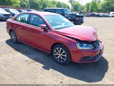 VOLKSWAGEN JETTA 2018