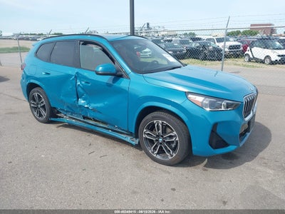 BMW X1 2025