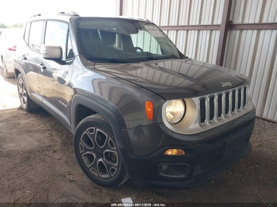 JEEP RENEGADE 2018