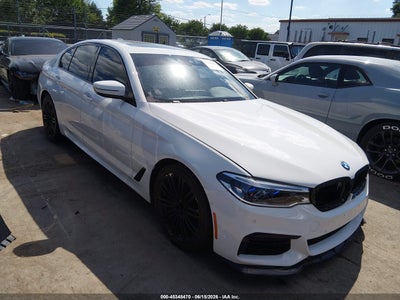 BMW 540I 2019