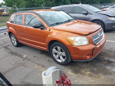 DODGE CALIBER 2011