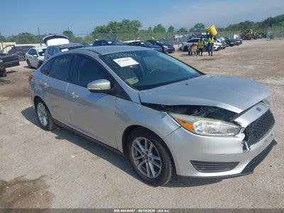FORD FOCUS 2015